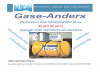 Als Experte in Sachen Flüssiggas Tanks in Bonn wissen wir von Gase Anders genau was sie brauchen und unterstützen Sie mit hilfreichen Dienstleistungen.